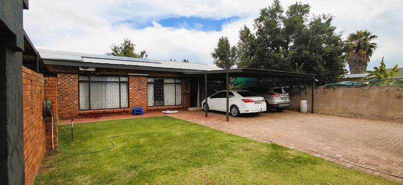 3 Bedroom Property for Sale in Wilgehof Free State